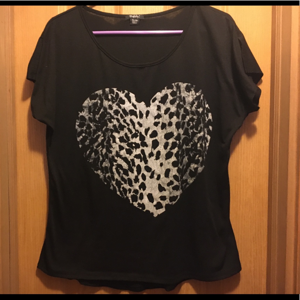 Graphics Tee